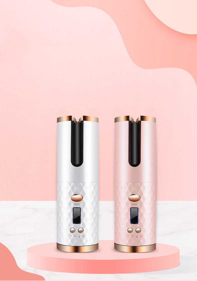 AutoCurl Pro™ – Effortless Salon Curls in Minutes