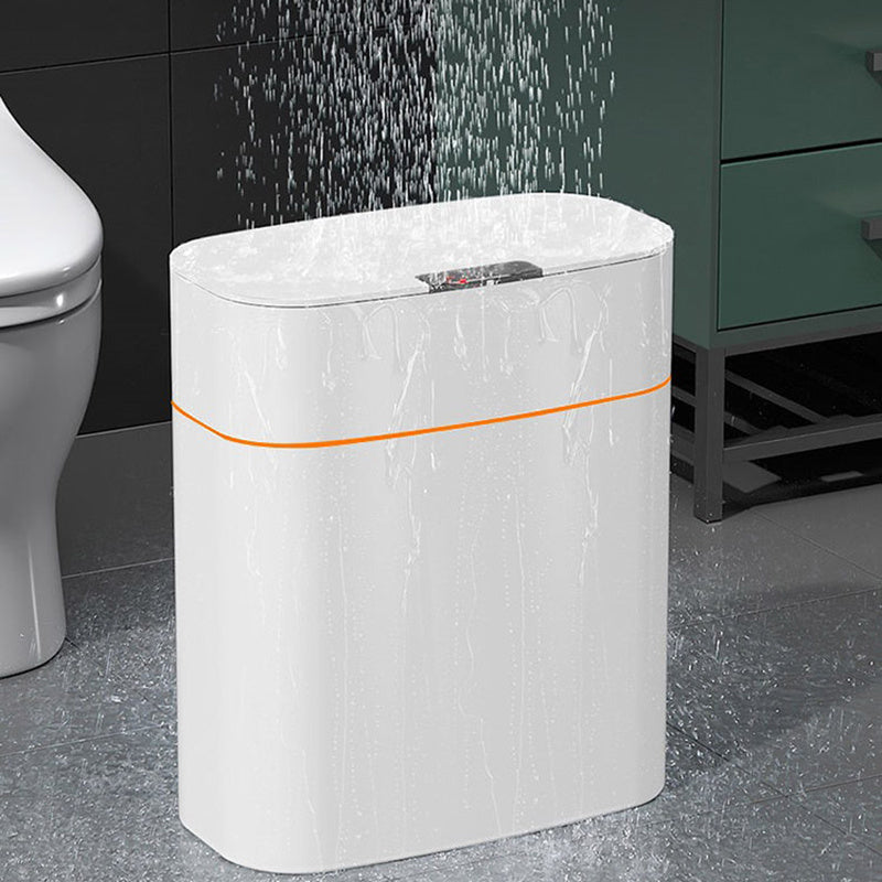 Smart Sensor Trash Can – Automatic Touchless Garbage Bin with Lid