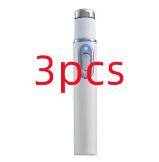 Blue Light Acne Treatment Pen – Skin Repair Device for Acne, Scars & Wrinkles