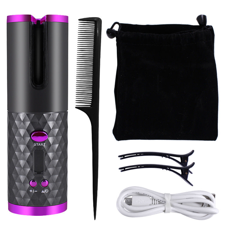 AutoCurl Pro™ – Effortless Salon Curls in Minutes