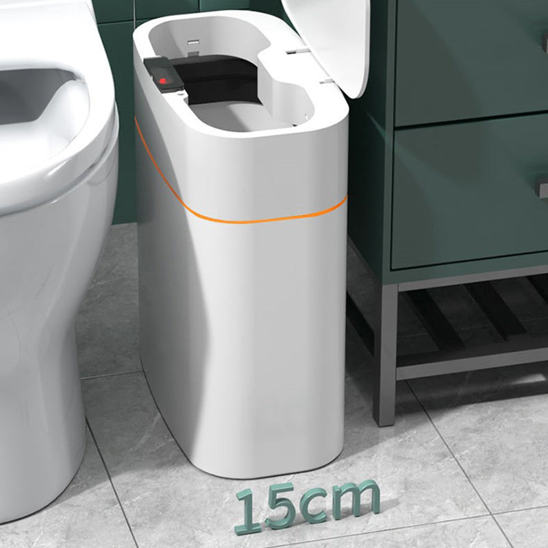 Smart Sensor Trash Can – Automatic Touchless Garbage Bin with Lid