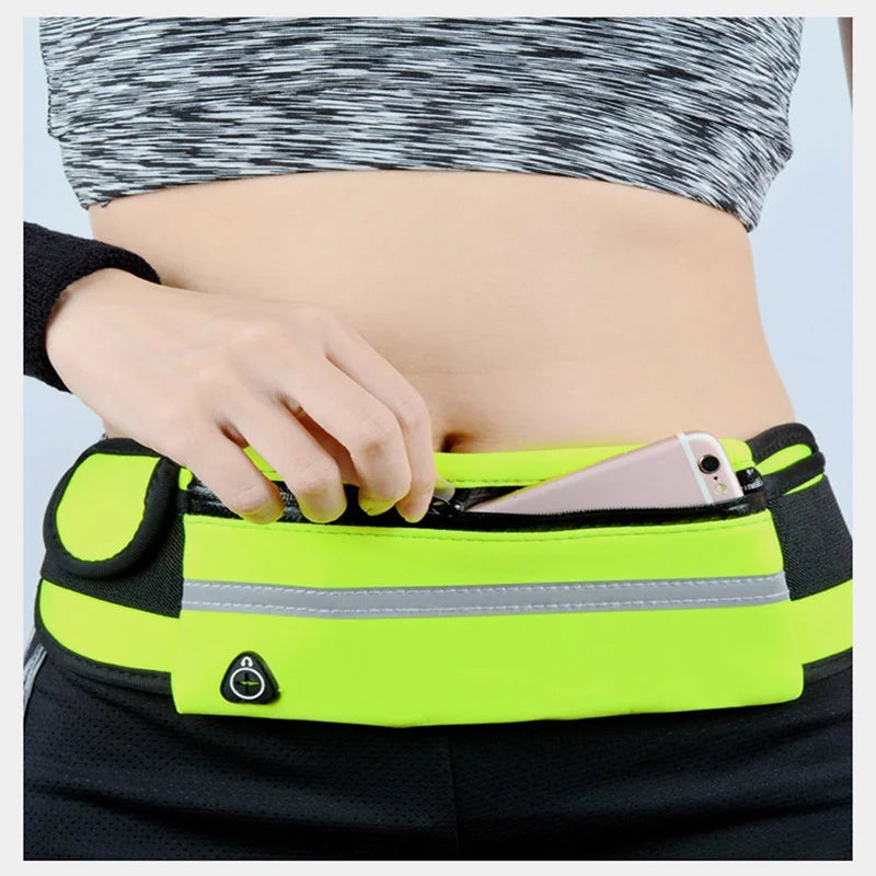 Vibrant Waterproof Waist Pack