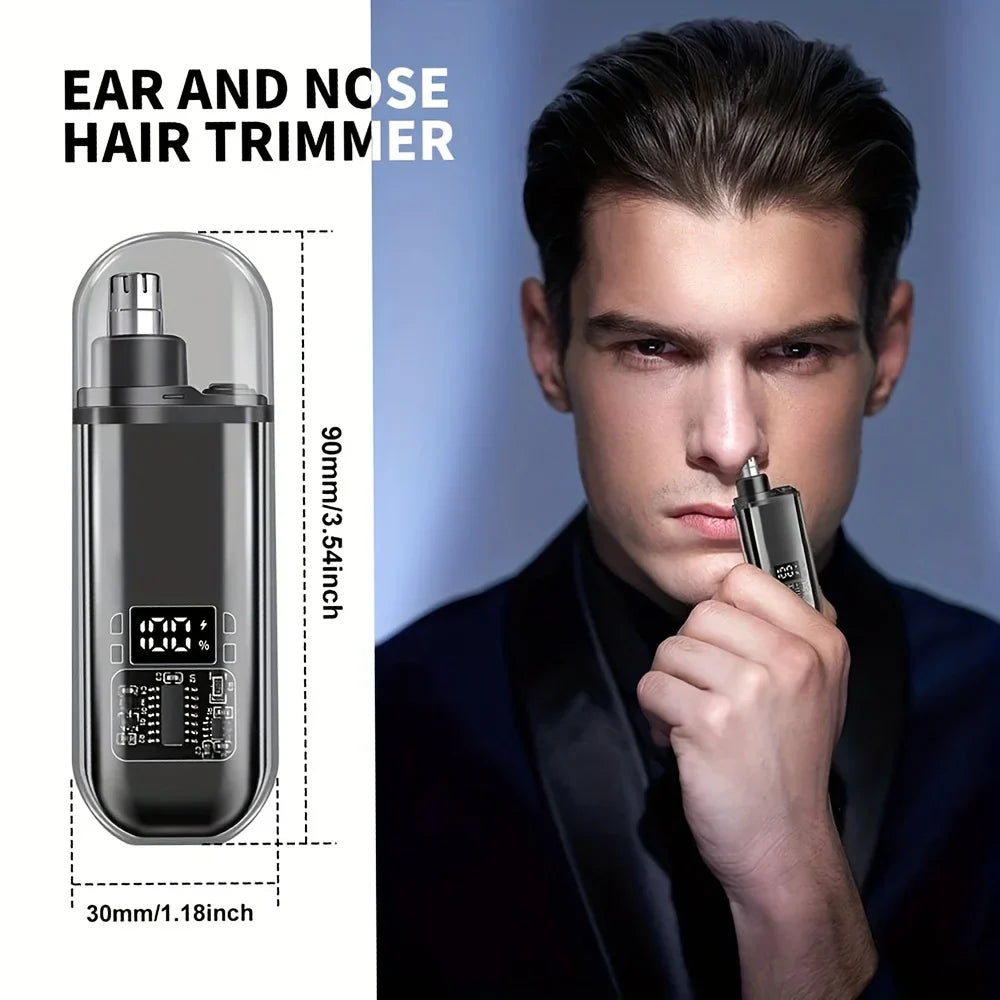 QuickTrim Nose & Ear Trimmer