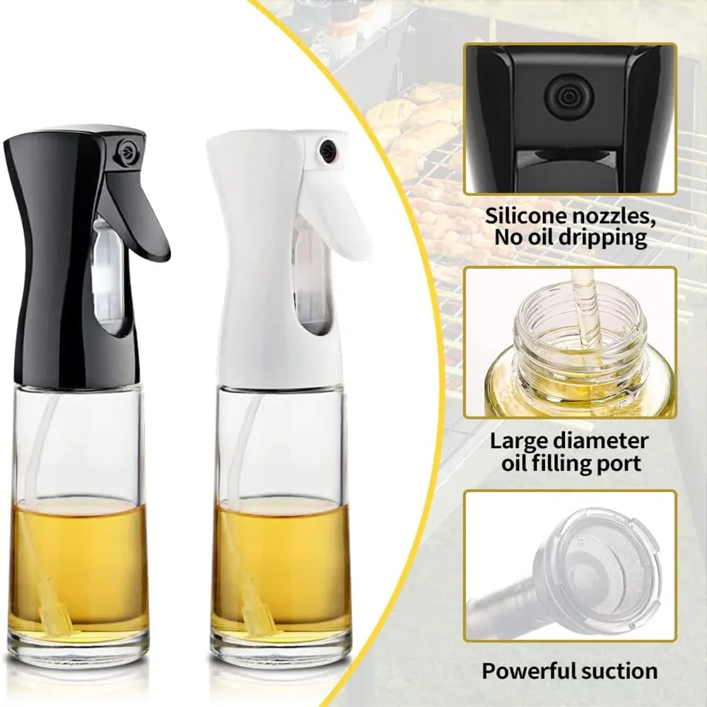 Cook Healthier Meals with 70% Less Oil — Without Sacrificing Taste
