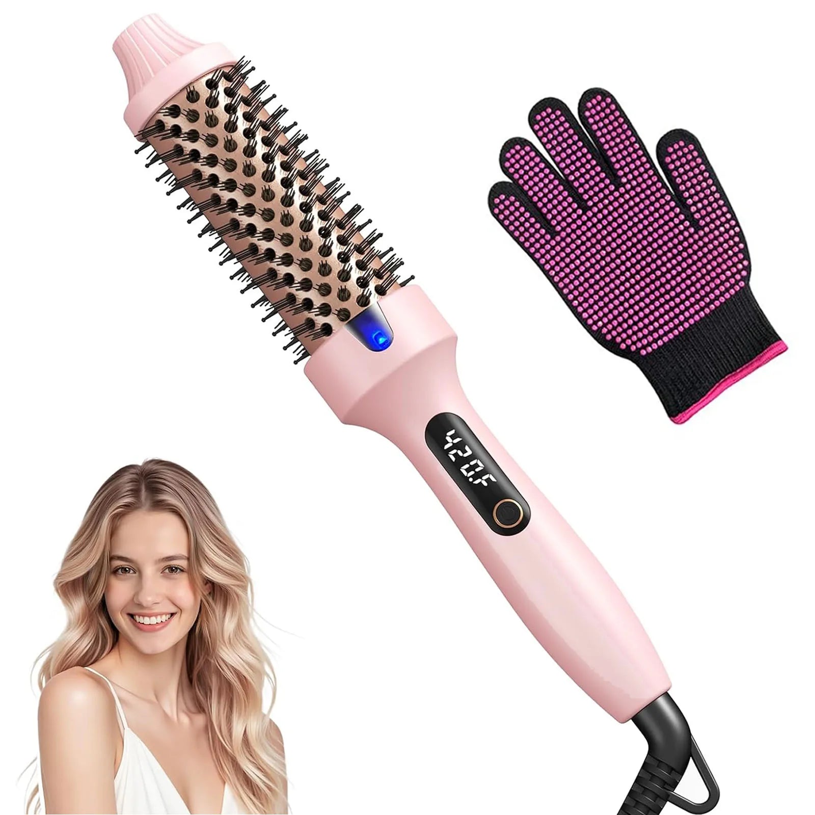 Blowout Boost Thermal Brush