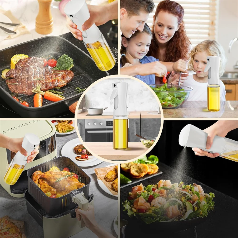 Cook Healthier Meals with 70% Less Oil — Without Sacrificing Taste