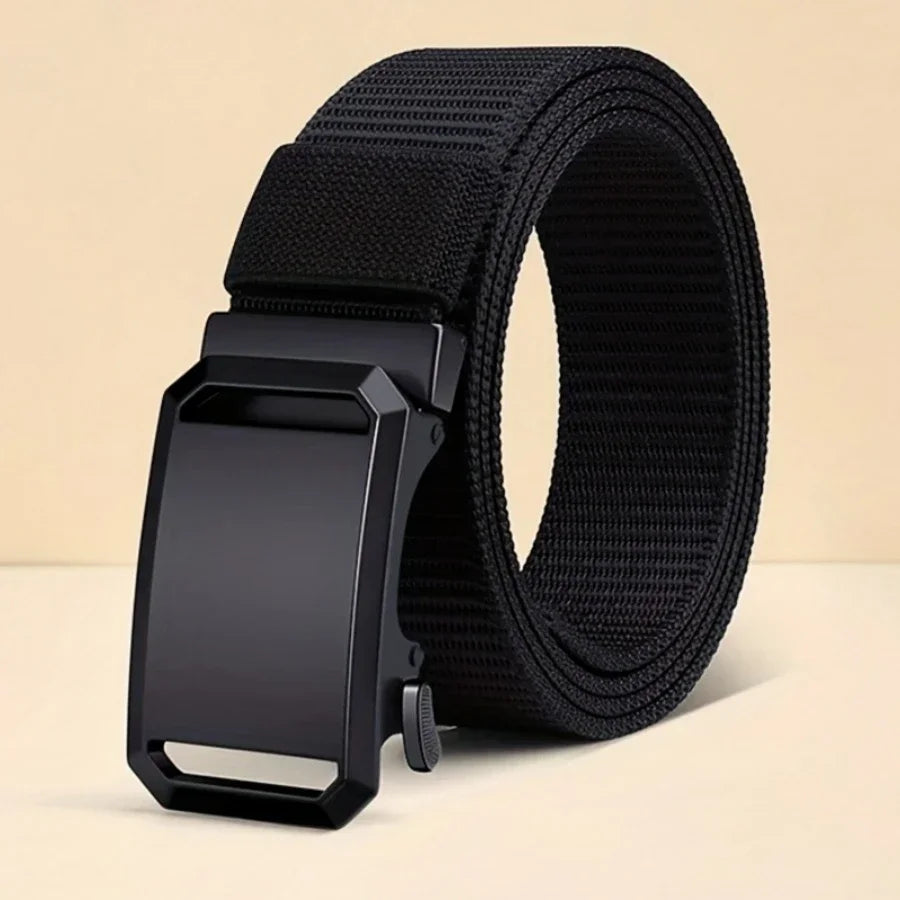 Men's Tactical Canvas Belt