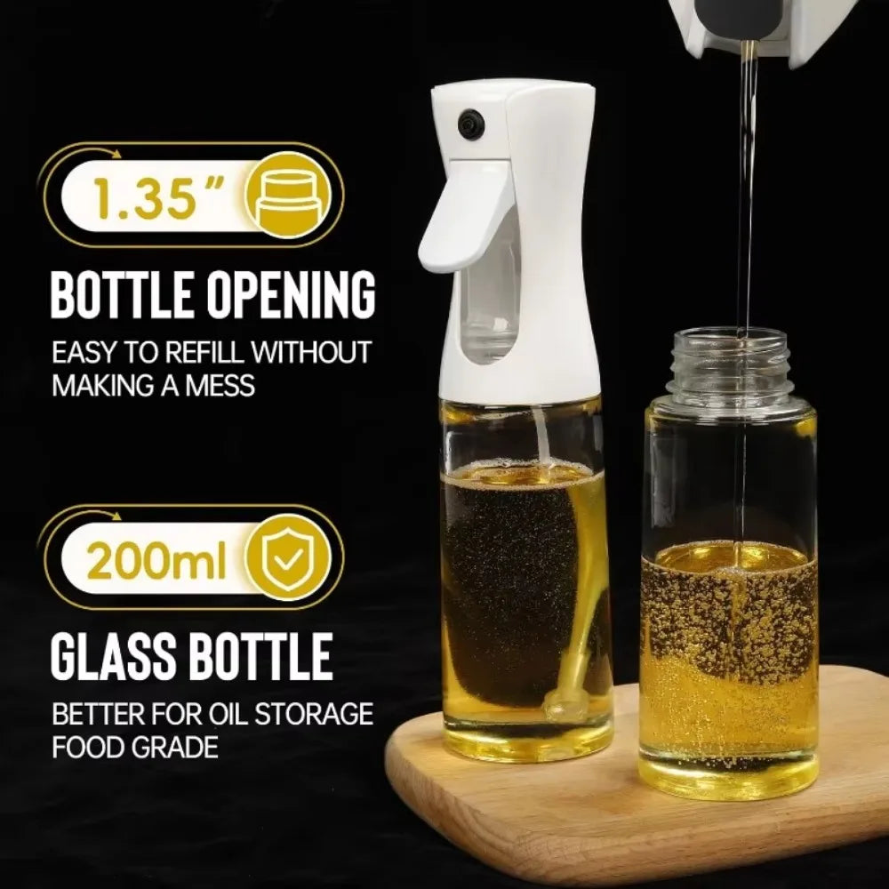 Cook Healthier Meals with 70% Less Oil — Without Sacrificing Taste