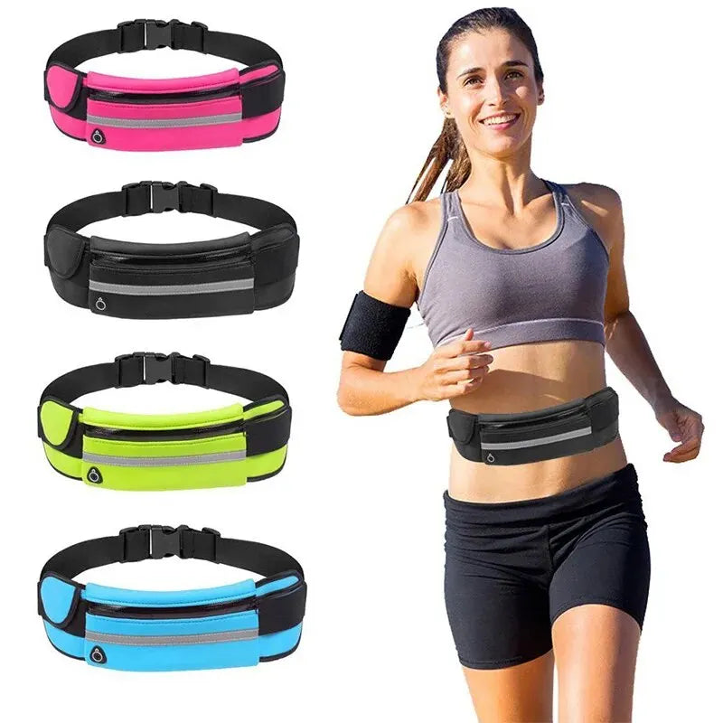 Vibrant Waterproof Waist Pack