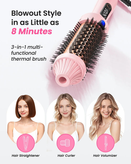 Blowout Boost Thermal Brush