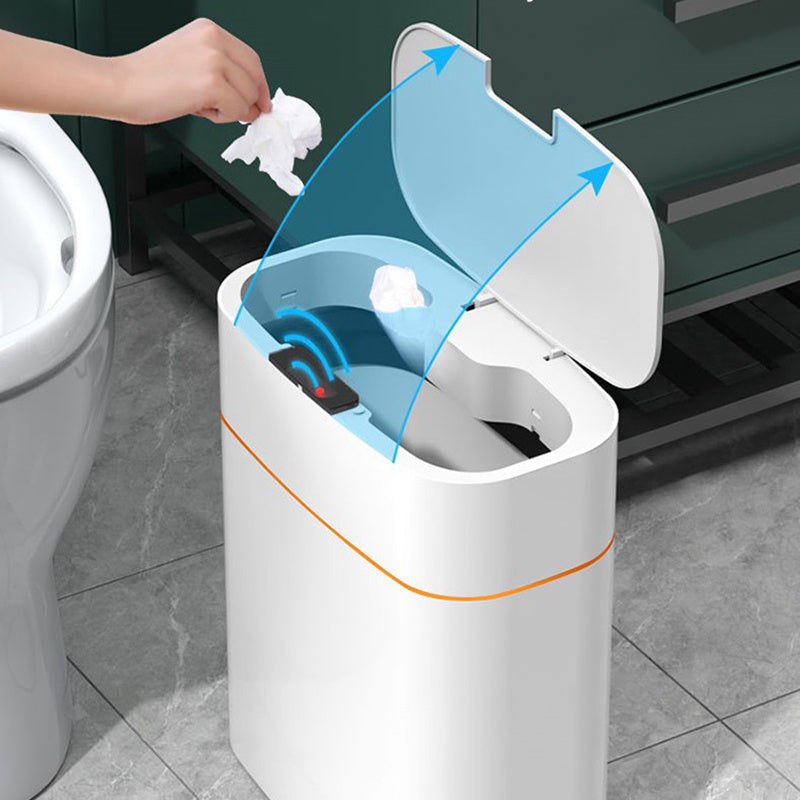 Smart Sensor Trash Can – Automatic Touchless Garbage Bin with Lid