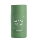 Purifying Green Tea Clay Mask Stick – Deep Cleansing & Oil Control Skincare
